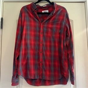 Columbia brand women’s button down